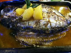 -鱼库·不仅是一家烤鱼店(车公庙店)