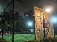 -新江湾城公园