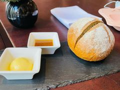 餐前面包-北京华彬费尔蒙酒店·刃餐厅