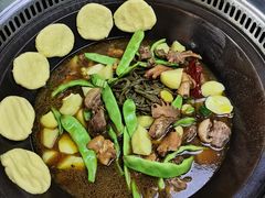 -东北食府·铁锅炖(花溪湾店)