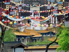 -三国水浒景区(无锡影视基地)