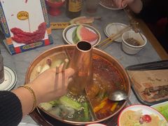-侃爷南门铜锅涮肉