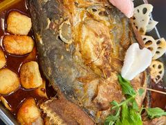 -鱼乐旺·脆皮烤鱼·牛蛙煲