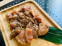 黑椒鸡腿肉-妥妥烤肉料理(昙华林店)