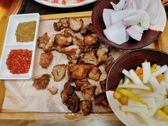 -清真·京华源铜锅涮肉(丰庆店)