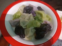 -渡海小渔村.老辈日照菜