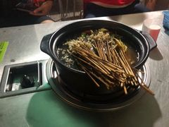 -北大街红丽涮牛肚火锅店