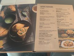 -Pita's&Tika's中东和印度风味餐厅(龙湖天街店)