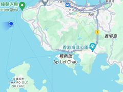 -南丫岛
