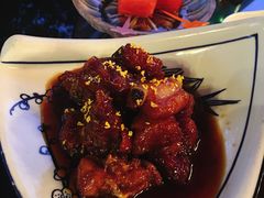 桂花糖醋排骨-铜锣湾·有麝自然香(重庆新天地店)