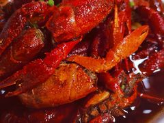 -霸王虾·麻辣小龙虾(清水河公园店)