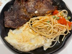 -豪客来牛排(红豆万花城店)