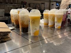 -喜茶(广州北京路惠福东店)