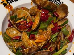 -喝丢一只鞋海鲜烧烤·海肠捞饭(文体街店)