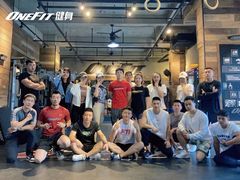 -OneFit健身(汇锦城店)