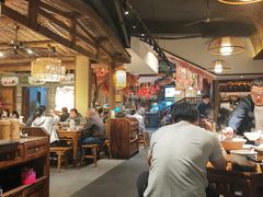 -李久其家民间餐厅(观沙岭公园店)