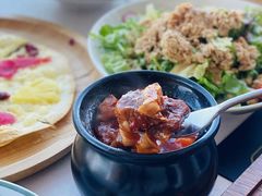 -圣彼得堡观江俄餐厅(中央大街黑金冠店)