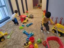 -MELAND CLUB亲子乐园·派对·餐厅(北京芳圆里ID MALL店)