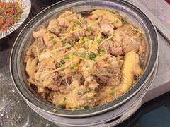 黑松露焗鸡-聚鑫阁江浙菜·非遗传承技艺(青村帝华园店)