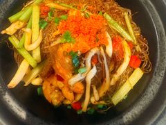 XO醬海味乾煸粉絲煲-太兴餐厅(小径湾店)