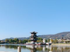 -晋祠公园