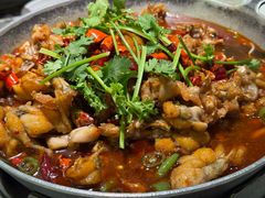 -蛙喔牛蛙(义乌新光汇店)