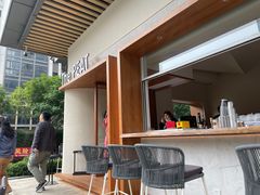 露天位-The PEAT Coffee(深业中城店)