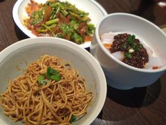 -酒肆浅葱·特色菜馆(卓悦intown店)