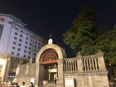 -王府井天主教堂