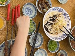 -门框胡同百年卤煮(新街口店)