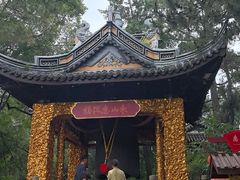 -无锡惠山寺