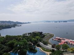 -绿城千岛湖喜来登度假酒店