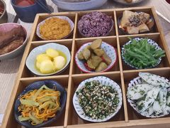 -轻蔬不用等·素食(江苏路店)