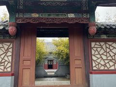 -横店影视城明清宫苑园区