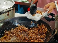 菜脯-共和老洪豆花草粿水粿