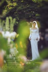 -MANLI BRIDAL婚纱
