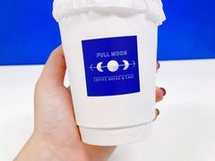 肉桂卡布-FULL MOON满月咖啡