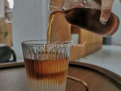 小茉莉-COTTON CAFE(德信·中外公寓店)