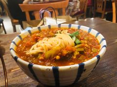 小锅米线-浩海火烧云傣家菜(京广店)