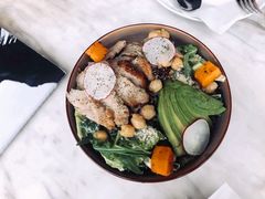 牛油果鸡胸肉沙拉-农畉LONFOOD(福田星河COCOPark店)