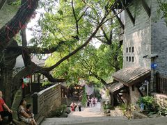 -重庆十八梯传统风貌区