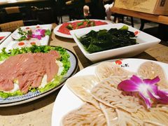 海带芽-锦城印象火锅(天府三街店)