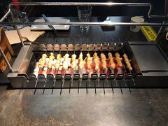 -很久以前羊肉串(昌里路三钢里店)