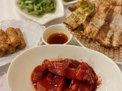 腐乳汁烧肉红烧肉-翠亭酒家(山西南路店)