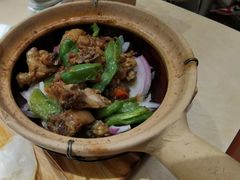 -老乡鸡(上海白玉兰广场店)