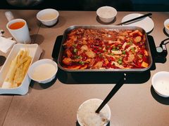 -半天妖烤鱼(新世界店)