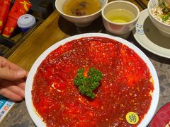 霸王牛肉-七里川健康火锅(总店)