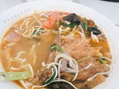 六鲜皮肚面-许记大碗皮肚面馆(三条巷店)