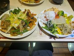 -清和园素食自助餐厅(义信堂美食城店)