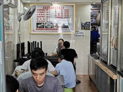 大堂-舒小笼松针小笼包